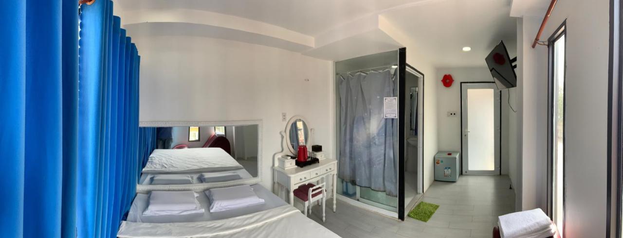 Hotel Mai Tuan Chanh Mon A Tay Ninh Esterno foto