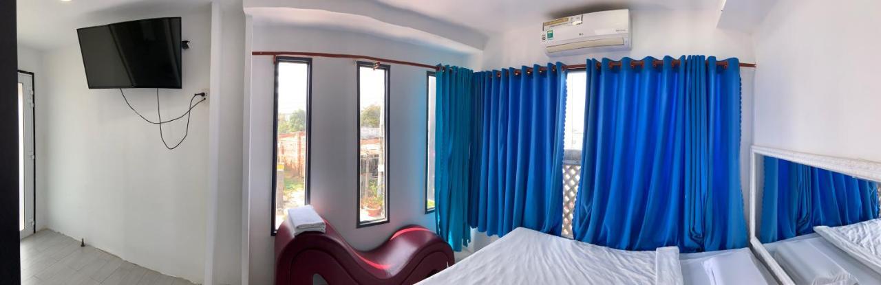Hotel Mai Tuan Chanh Mon A Tay Ninh Esterno foto