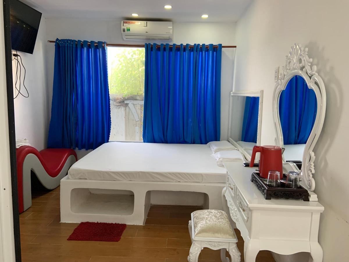 Hotel Mai Tuan Chanh Mon A Tay Ninh Esterno foto