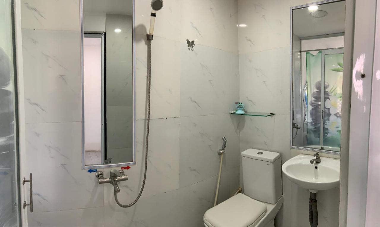 Hotel Mai Tuan Chanh Mon A Tay Ninh Esterno foto