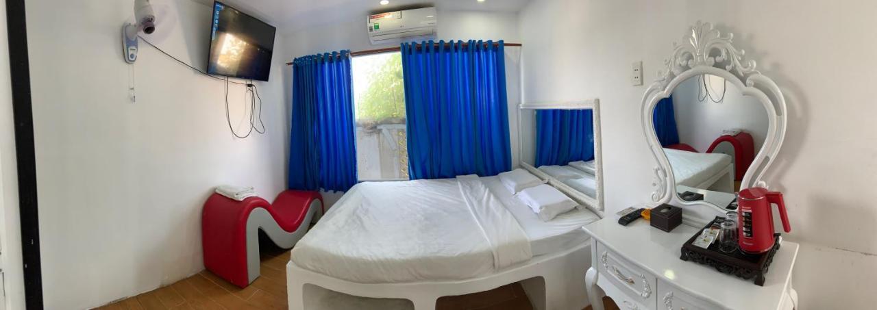 Hotel Mai Tuan Chanh Mon A Tay Ninh Esterno foto