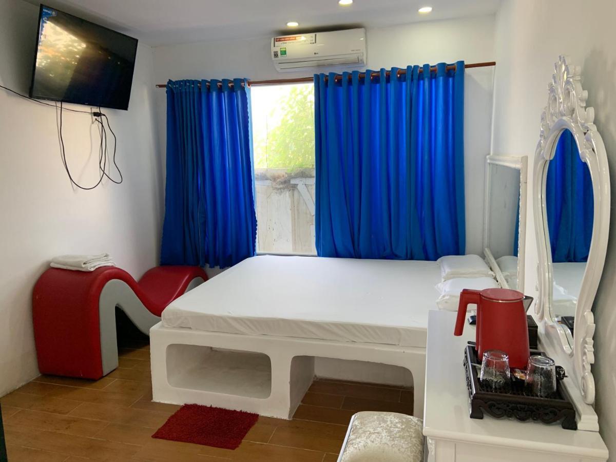 Hotel Mai Tuan Chanh Mon A Tay Ninh Esterno foto