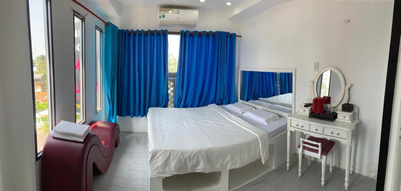 Hotel Mai Tuan Chanh Mon A Tay Ninh Esterno foto