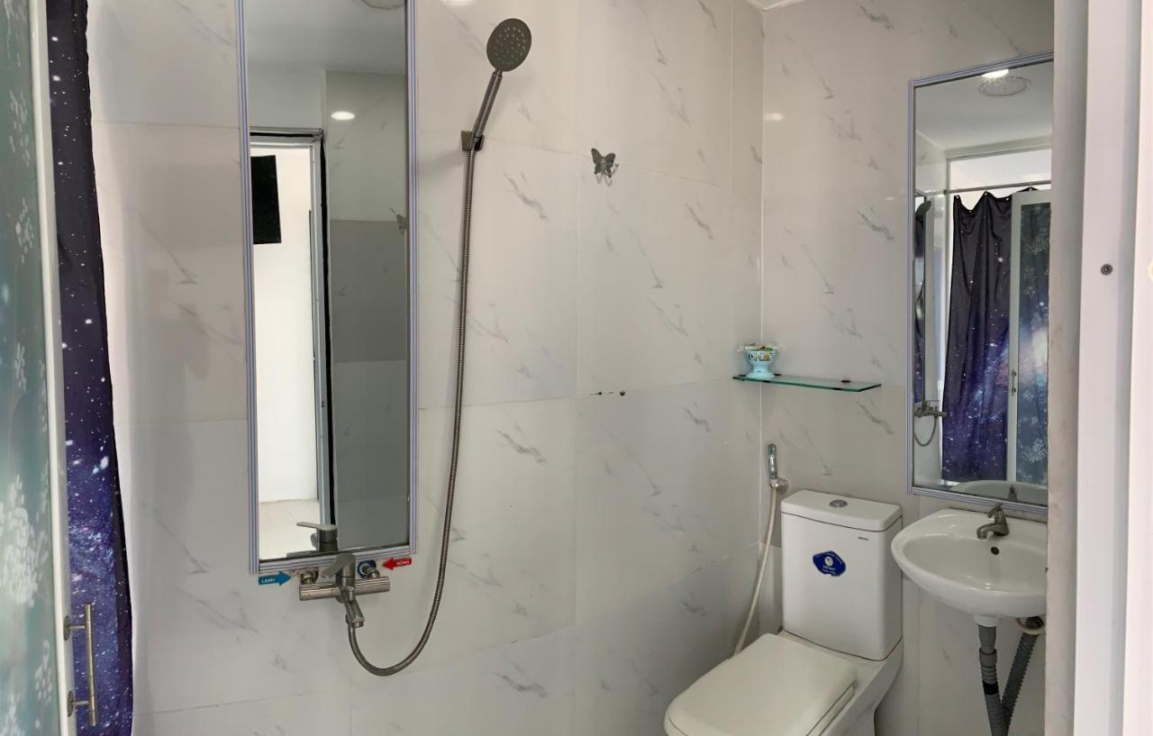Hotel Mai Tuan Chanh Mon A Tay Ninh Esterno foto