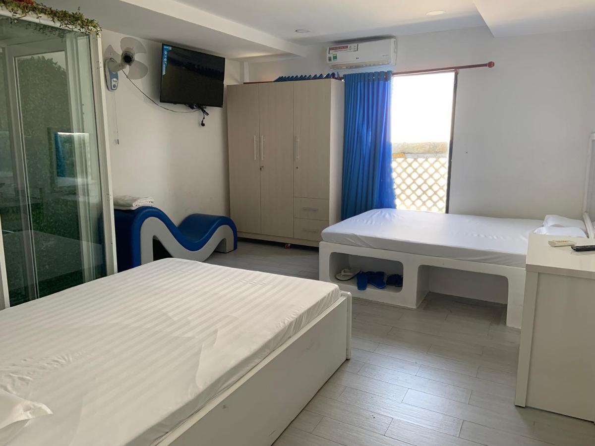Hotel Mai Tuan Chanh Mon A Tay Ninh Esterno foto