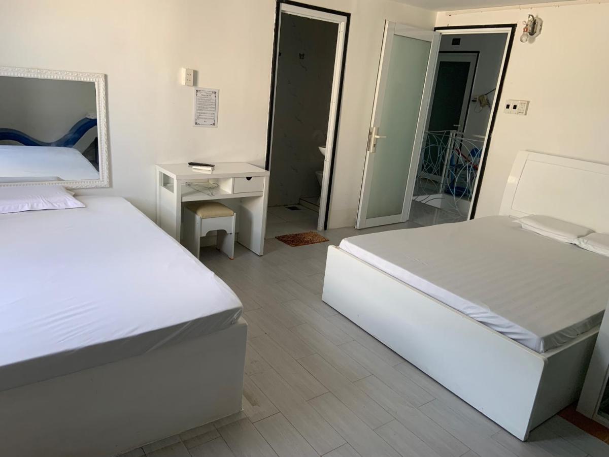 Hotel Mai Tuan Chanh Mon A Tay Ninh Esterno foto