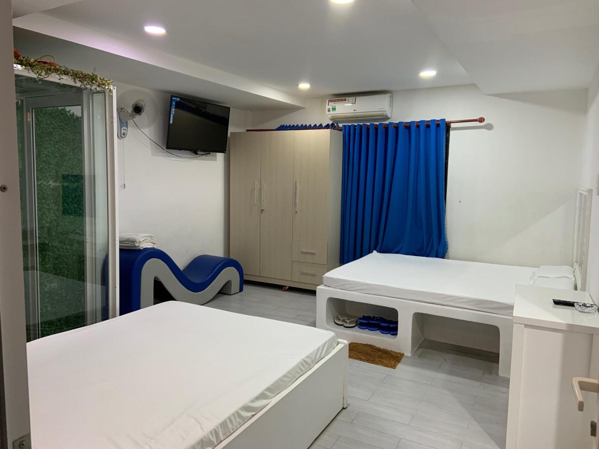 Hotel Mai Tuan Chanh Mon A Tay Ninh Esterno foto