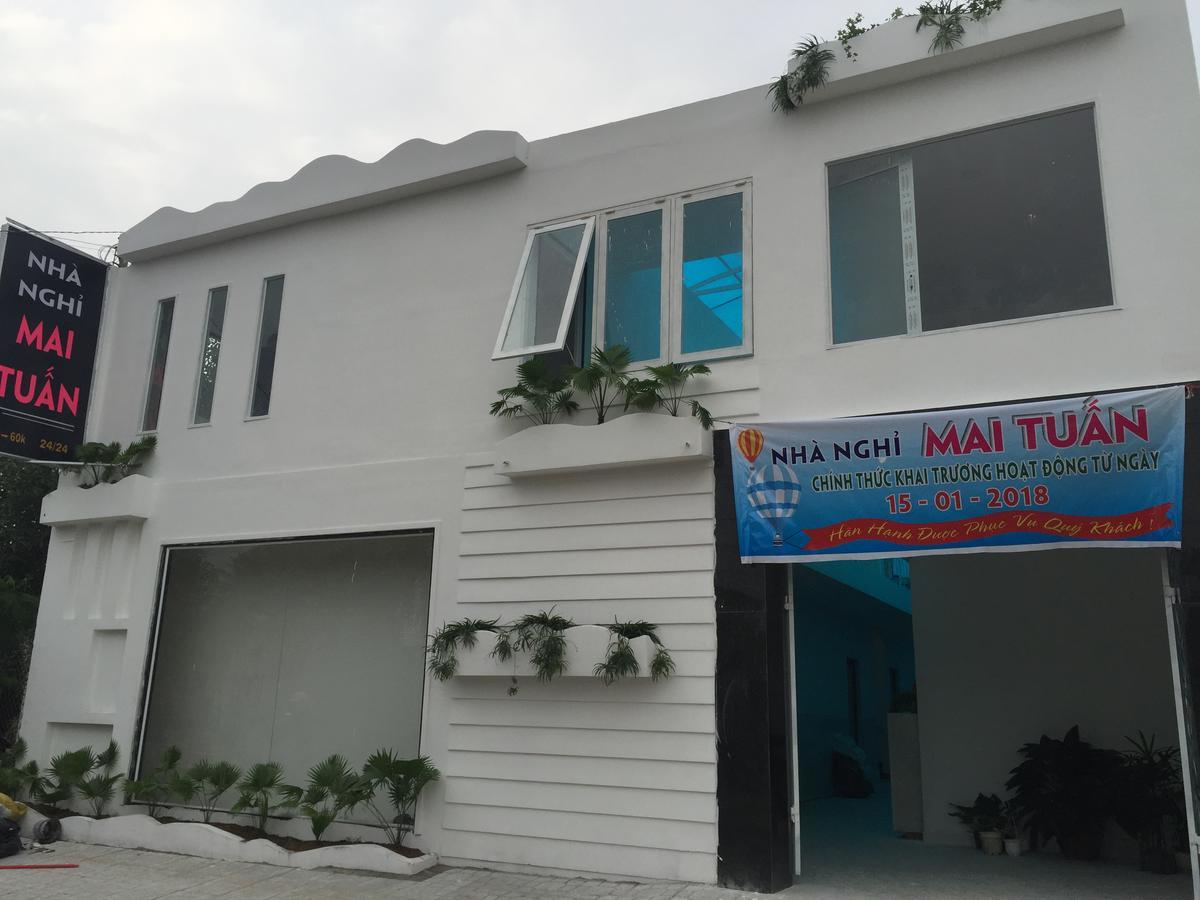 Hotel Mai Tuan Chanh Mon A Tay Ninh Esterno foto